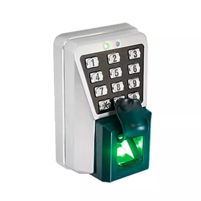 Lector IP de Huella y Proximidad