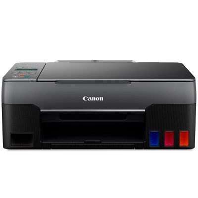Multifuncional Canon Pixma G3160 Color Tinta Continua