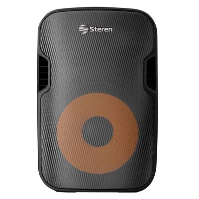 Bafle profesional Bluetooth de 12”, 2 300 WPMPO