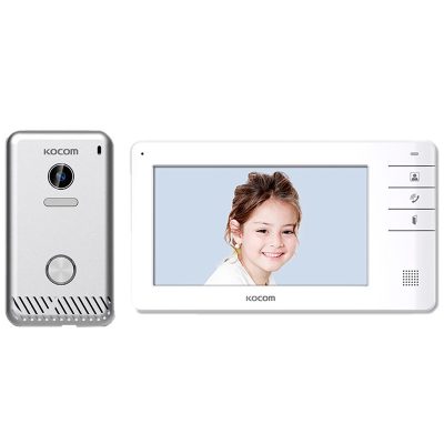 Videoportero a color de 7″