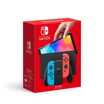 Nintendo switch bicolor