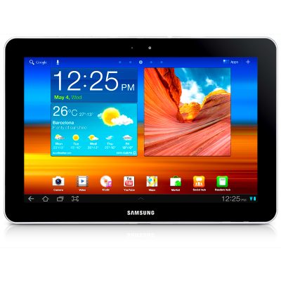 Kensington Candado Microsaver T bar de llave naranja