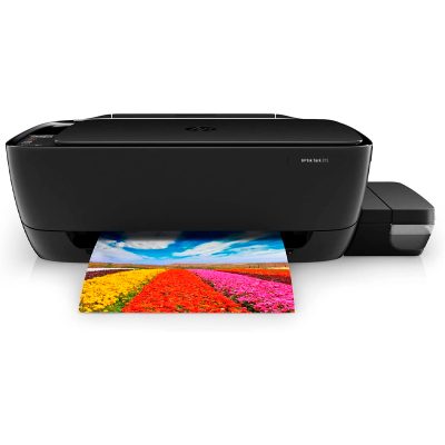 HP INC impresora multifuncional HP Ink tank 315 tinta continua