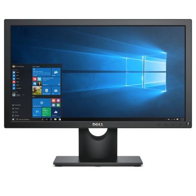 Monitor DELL , 19.5 pulgadas, 1600 x 900 Pixeles, Negro