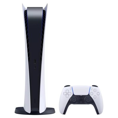 Play Station 5 edición digital