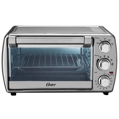 Horno electrico 21l 120v color gris (2091785) marca Oster