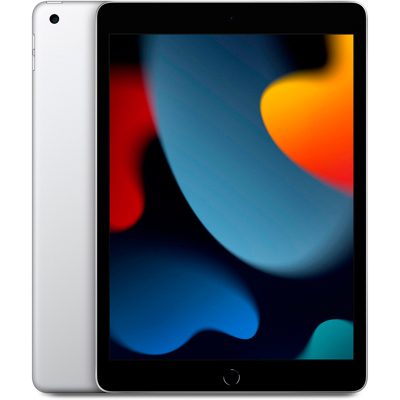 Apple iPad de 10,2 pulgadas 9a generación Wi-Fi 64 GB Plata