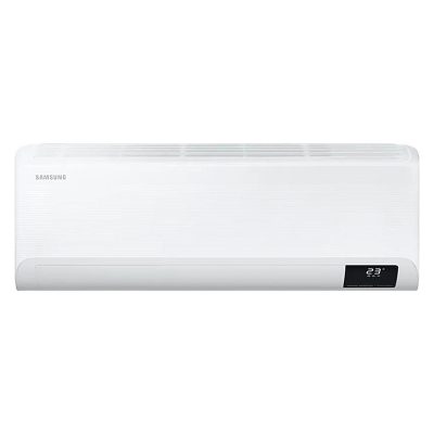 Aire acond 22000 btus wind free wifi r410 seer 17.5  inverter frio/calor marca Samsung