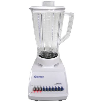 Licuadora 10 vel. V/plastico marca Oster.