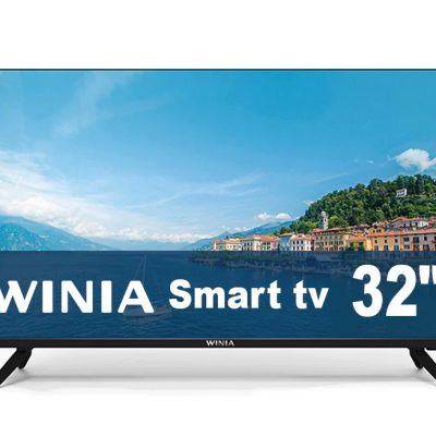 Pantalla de 32″ Smart marca Winia