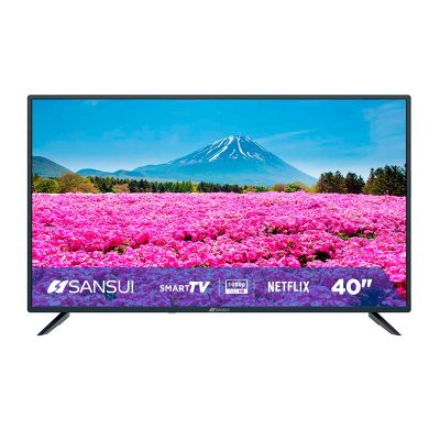Pantalla de 43″ 4K Android marca Sansui