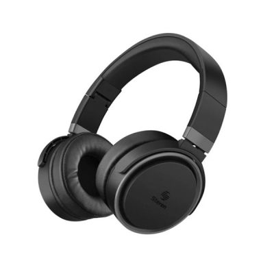 Audífonos Bluetooth de diadema con batería de larga duración