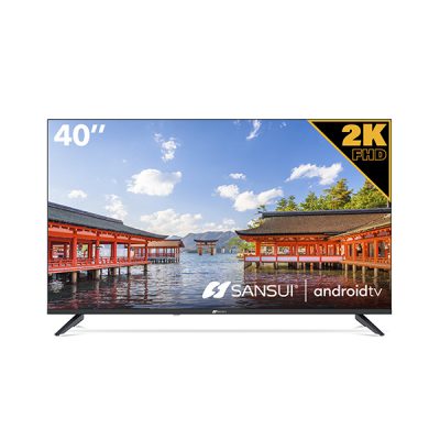 Sansui Pantalla 40 Fhd Led Smart Android Tv 3 Hdmi 1 Usb
