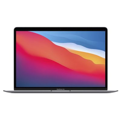 Macbook Air 13 In M1 Cpu 8n Gpu 7n 16gb Ssd 512gb Plata