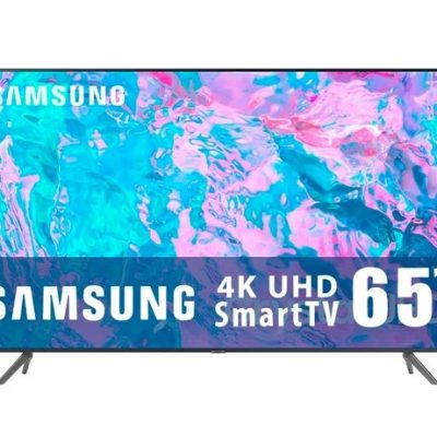 Smart LED-LCD TV CU7000 UN65CU7000F 163.8cm – 4K UHDTV