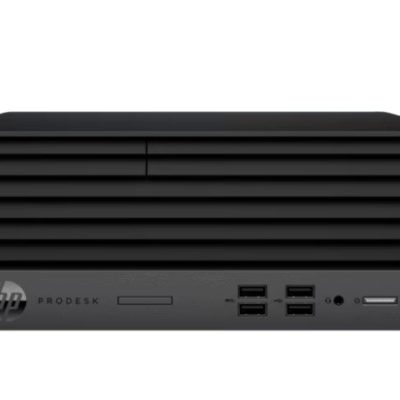 HP ProDesk 400 G7 Small Form Factor PC, Windows 11 Pro, Intel® Core™ i3, 8GB RAM